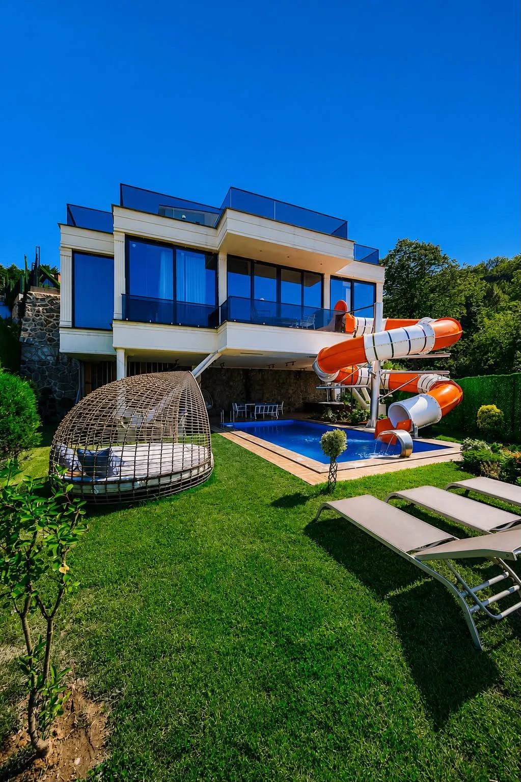 AZURE SUİT